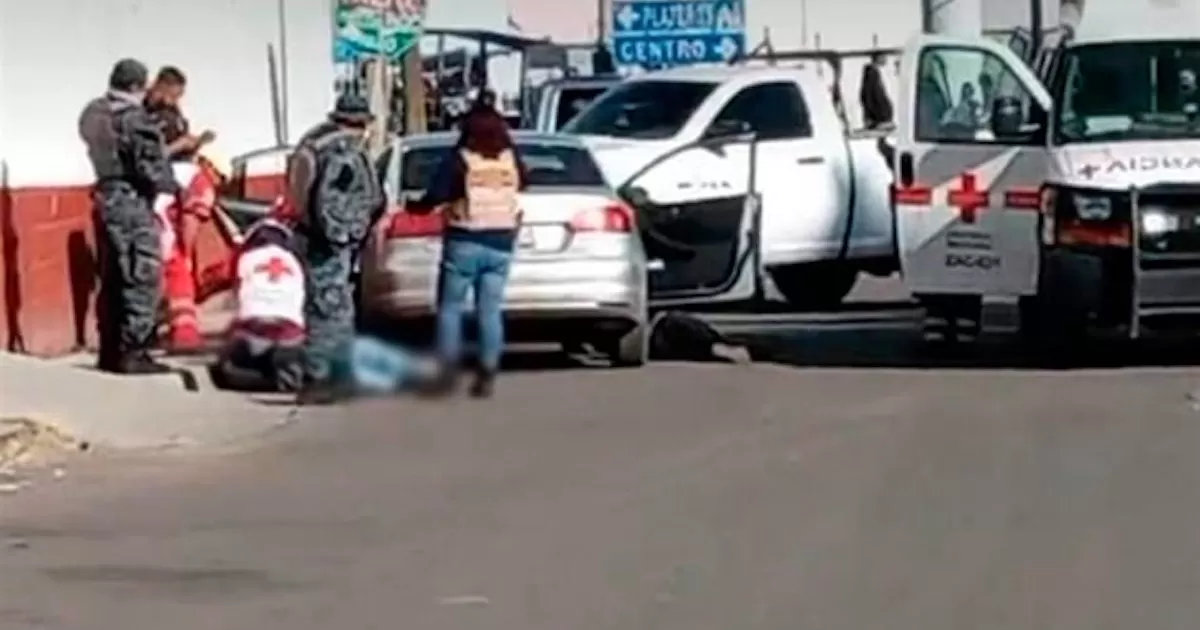 El INEGI publica la Encuesta sobre Seguridad Urbana, que establece que 6 de cada 10, en 75 ciudades, cree que es inseguro vivir en su ciudad