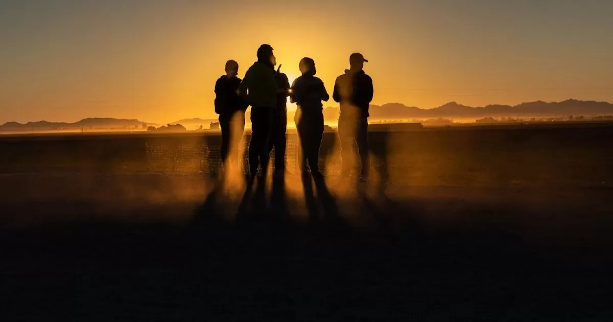 El primer año del programa tiene el objetivo de movilizar al menos a 10 mil estadounidenses para ayudar al menos a 5 mil refugiados