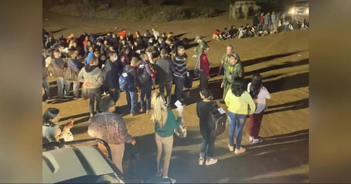 Detienen en Eagle Pass a tres delincuentes sexuales