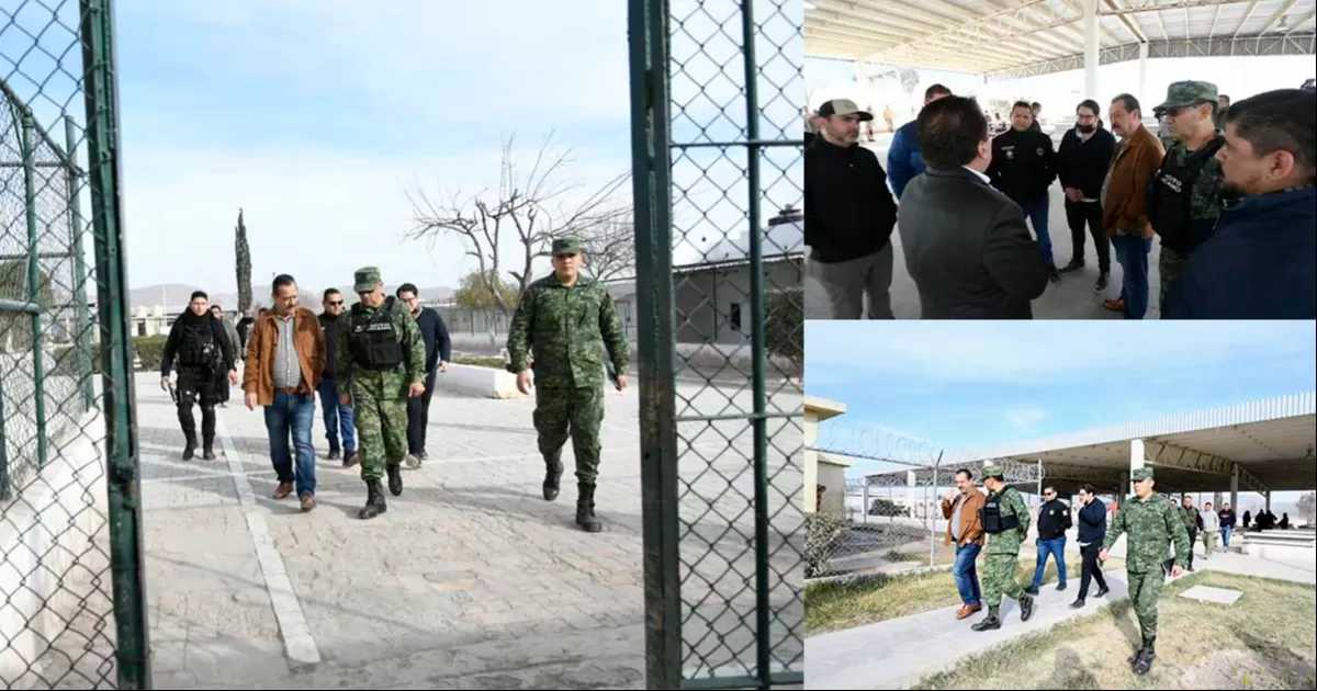 Se realizó la revisión a módulos, estancias y pertenencias, así como inspección de personas, respetando en todo momento los derechos humanos y sin encontrar nada que ponga en riesgo la seguridad penitenciaria.