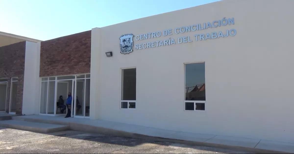 Centro de Conciliación facilita labor de abogados para alcanzar acuerdos entre patrones y empleados