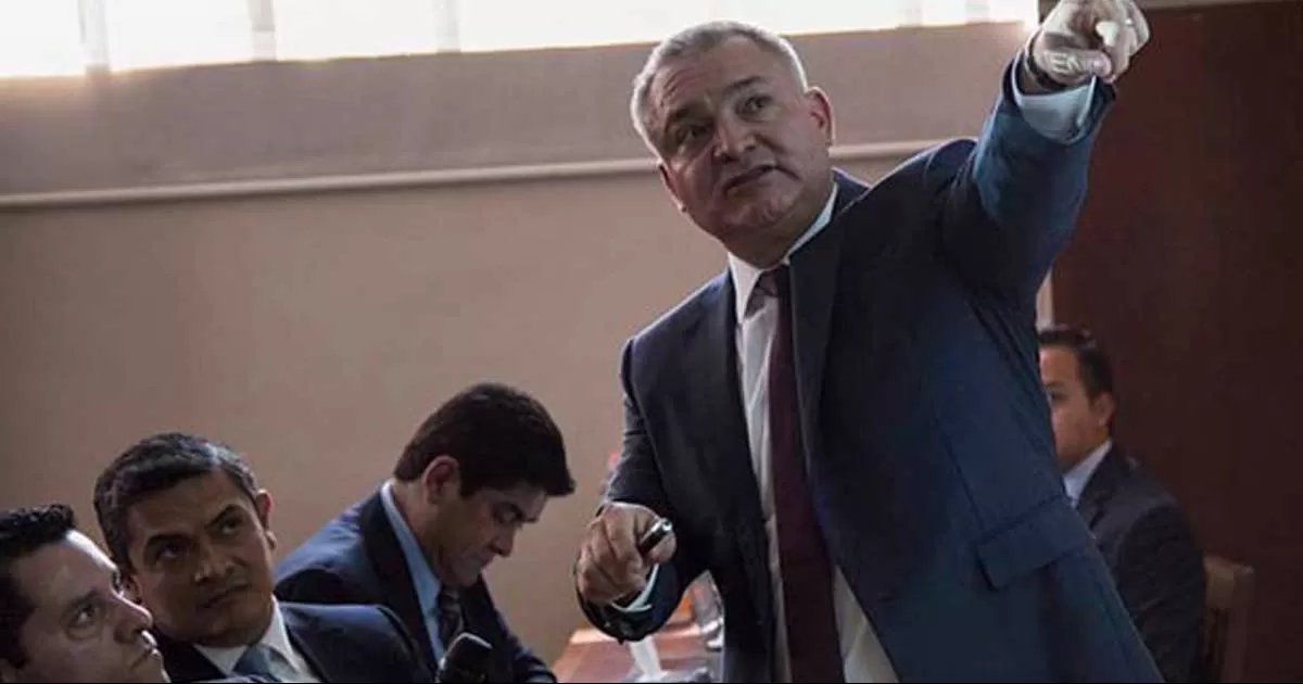 La juez de la Corte de Nueva York dijo que este jueves se tendrá a las 12 personas que decidirán la inocencia o culpabilidad de García Luna.