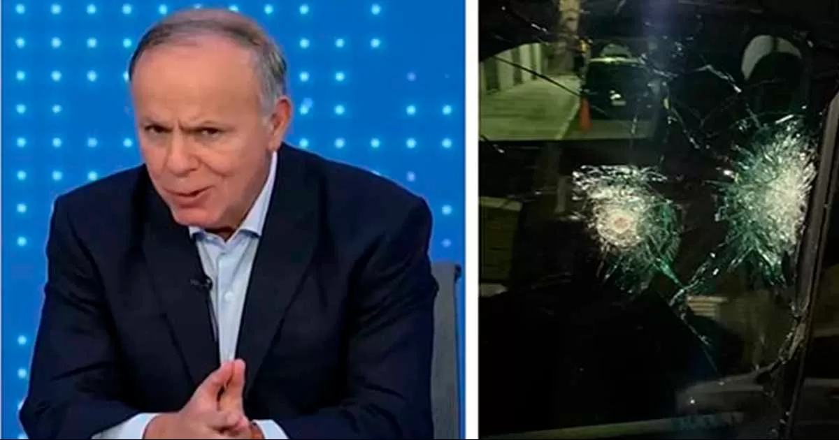 Atentado contra Ciro Gómez Leyva es asunto de Estado: AMLO; buscan a autores intelectuales