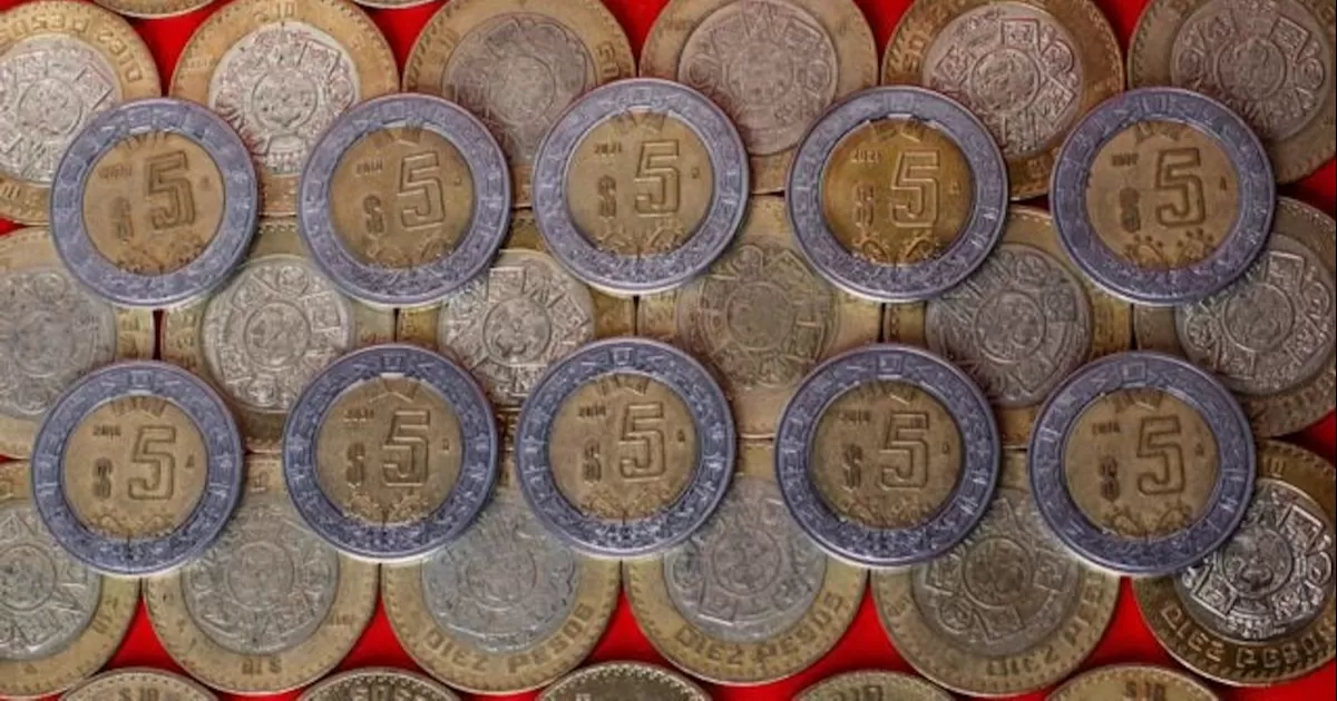 Peso repunta tras dos sesiones de pérdidas; hay atención a la Fed