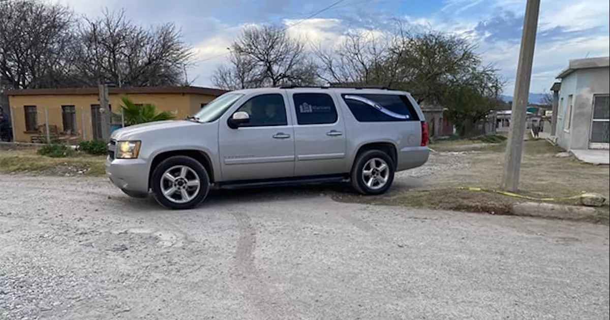 Fue alrededor de las 08:00 horas que fuera una alerta a las autoridades policiacas y de emergencia sobre una persona sin vida