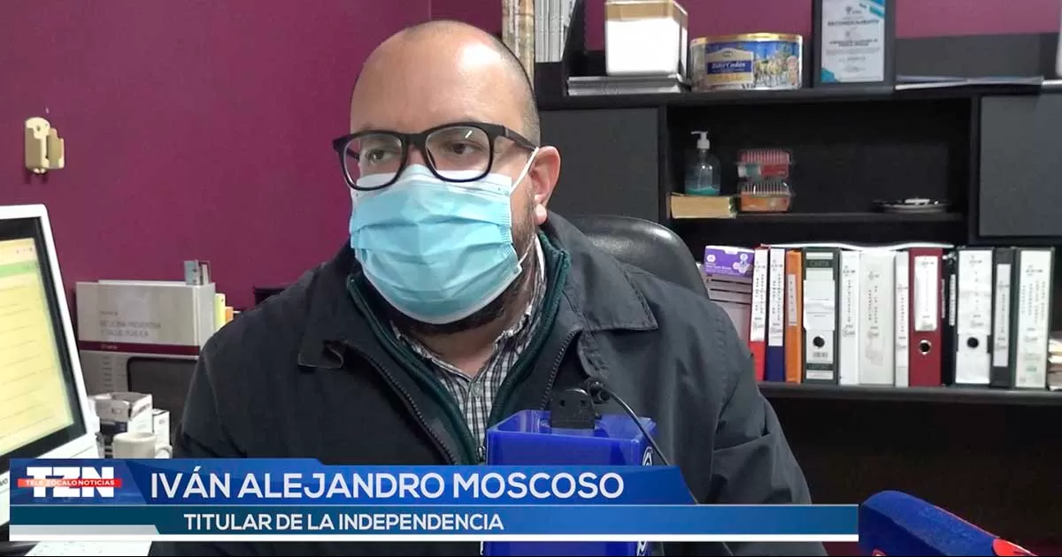 Además de no estar vacunado, la víctima también presentaba algunas comorbilidades.