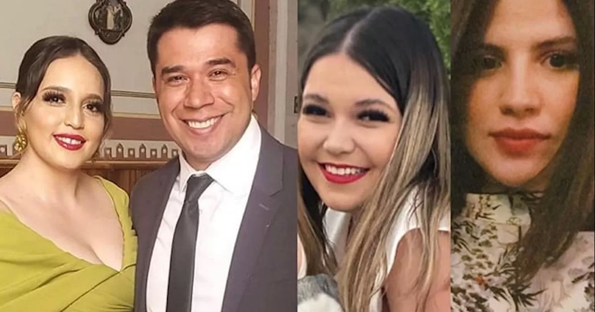 Tras realizar la confronta genética, se confirmó que se trata de los restos de Paola, Daniela y Viviana