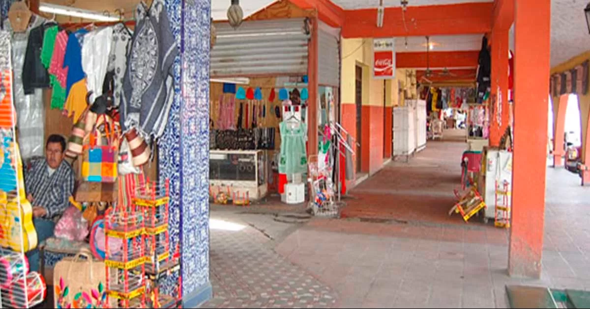 Locatarios del Mercado afirman estar al corriente en el pago de rentas