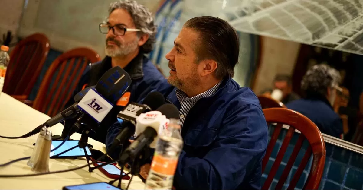 El precandidato de UDC hizo un llamado a los militantes y simpatizantes de su partido a despertar.