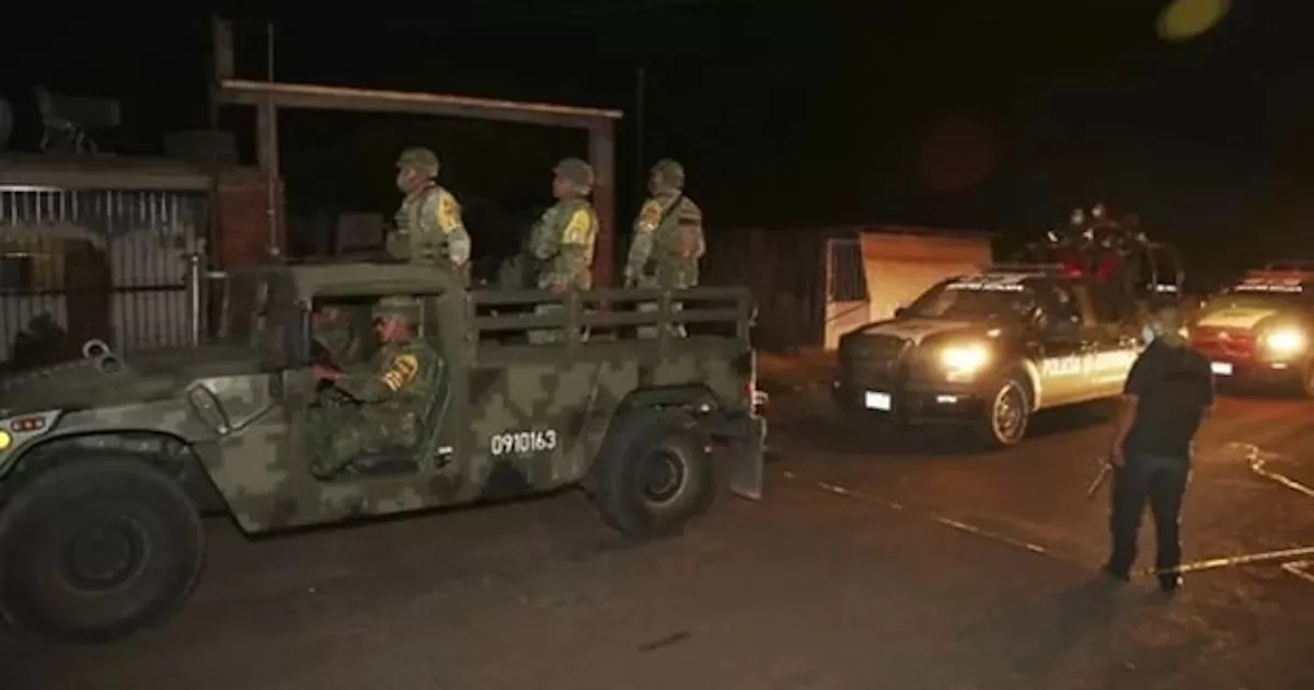 CJNG embosca a elementos del Ejército en Michoacán y mata a alto mando militar