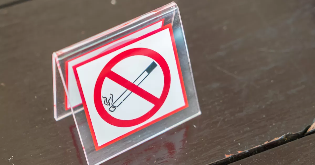 Comerciantes preparan amparos contra ley antitabaco