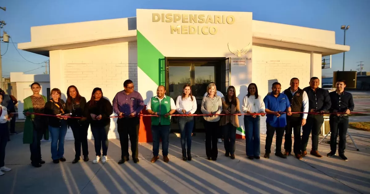 Se están registrando cuáles son los servicios que más está demandando la gente de esa zona, con el fin de ofrecerlos más días o bien ampliar horarios.