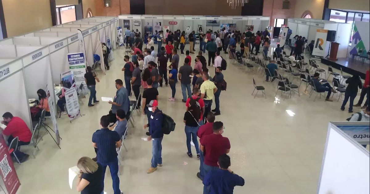 Industria maquiladora ofrecería buena cantidad de empleos en primera feria
