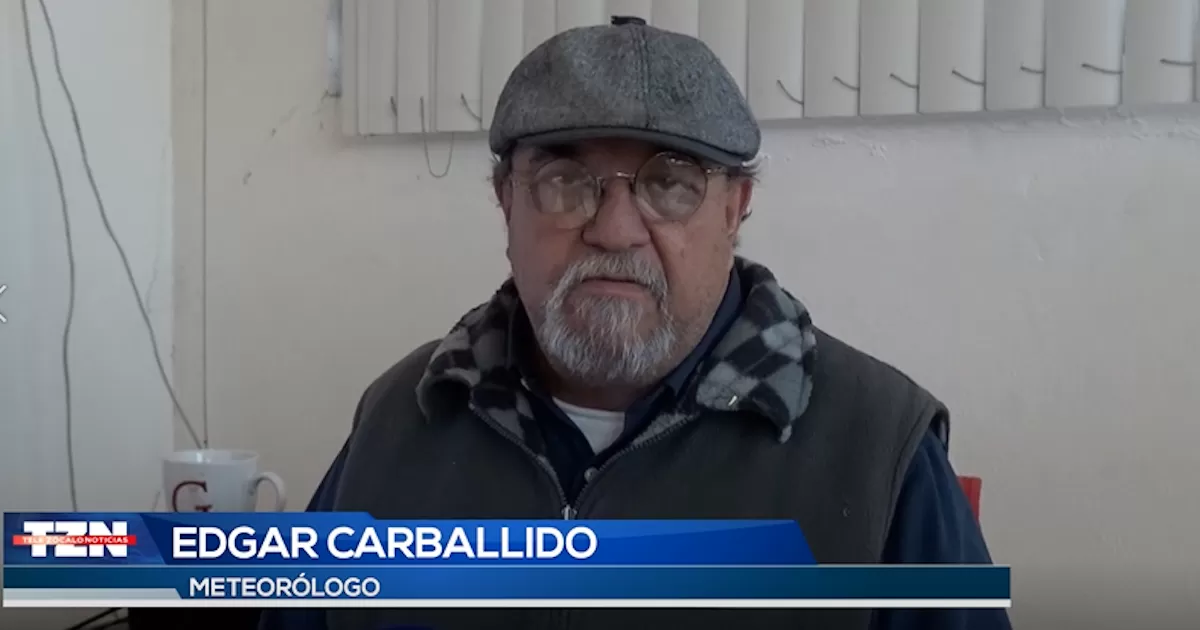 Fenómeno del “Niño” ha impactado en las temperaturas de la temporada invernal