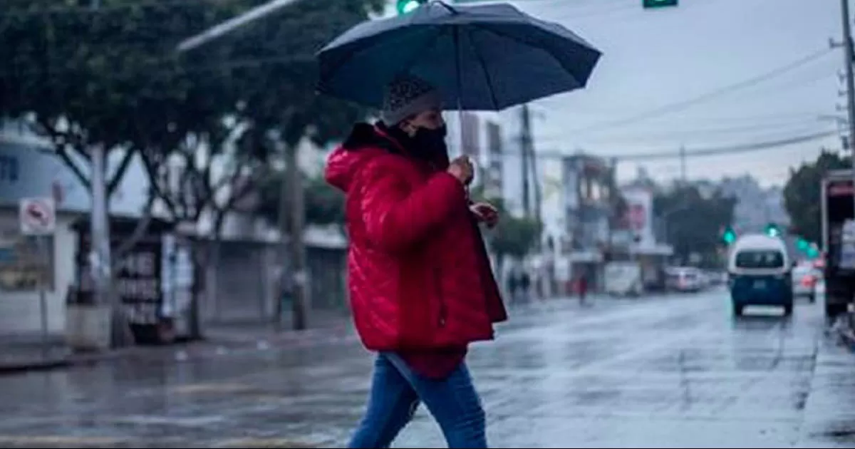 Frente frío 26 traerá lluvias aisladas en Coahuila y Nuevo León