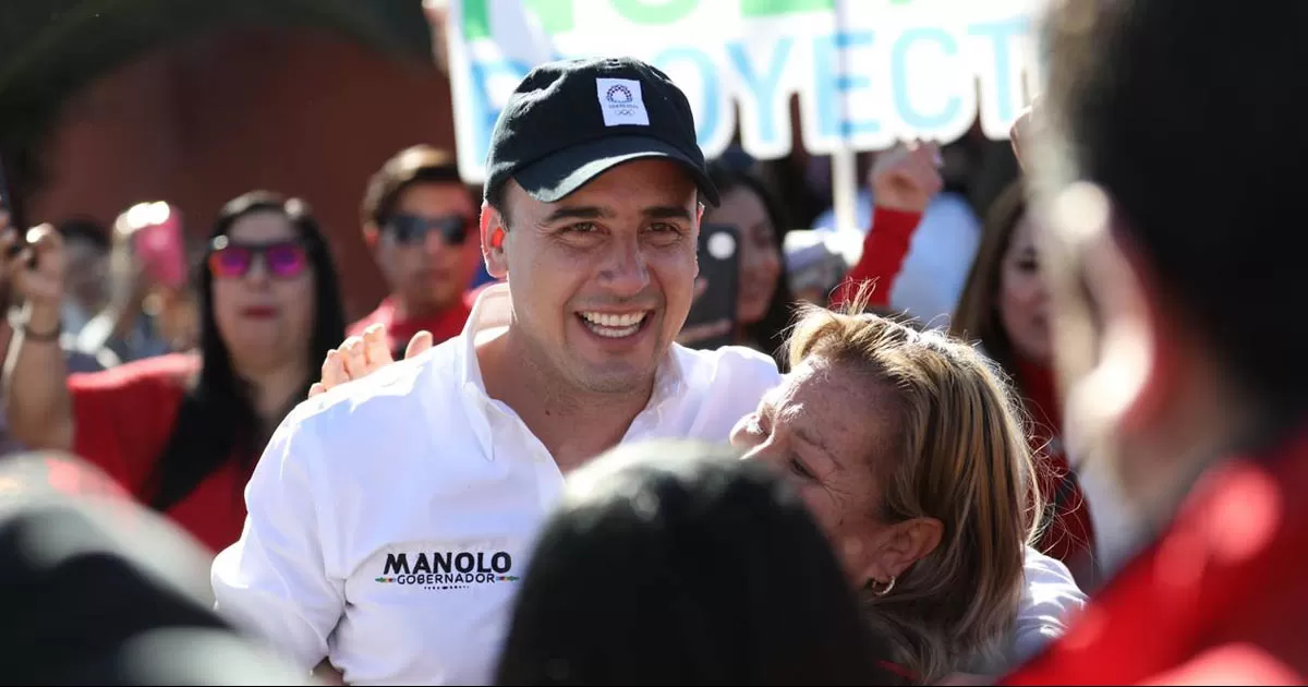 Ganaremos con cercanía y unidad: Manolo Jiménez
