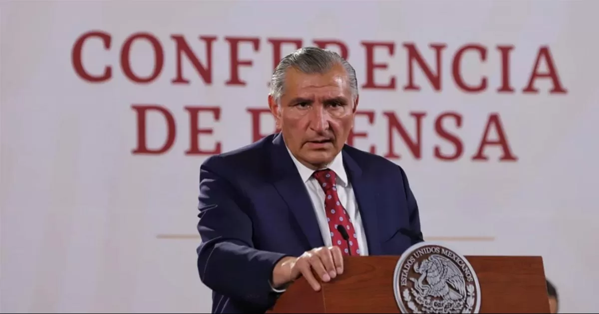 Tras saludos de futbolistas en TikTok, Adán Augusto agradece apoyos pero pide respetar la ley