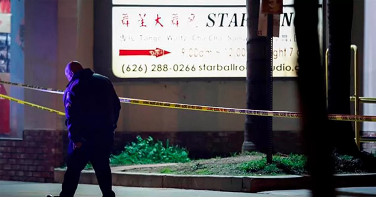 Biden pide apoyo total del FBI a Monterey Park tras tiroteo masivo que dejó 10 muertos