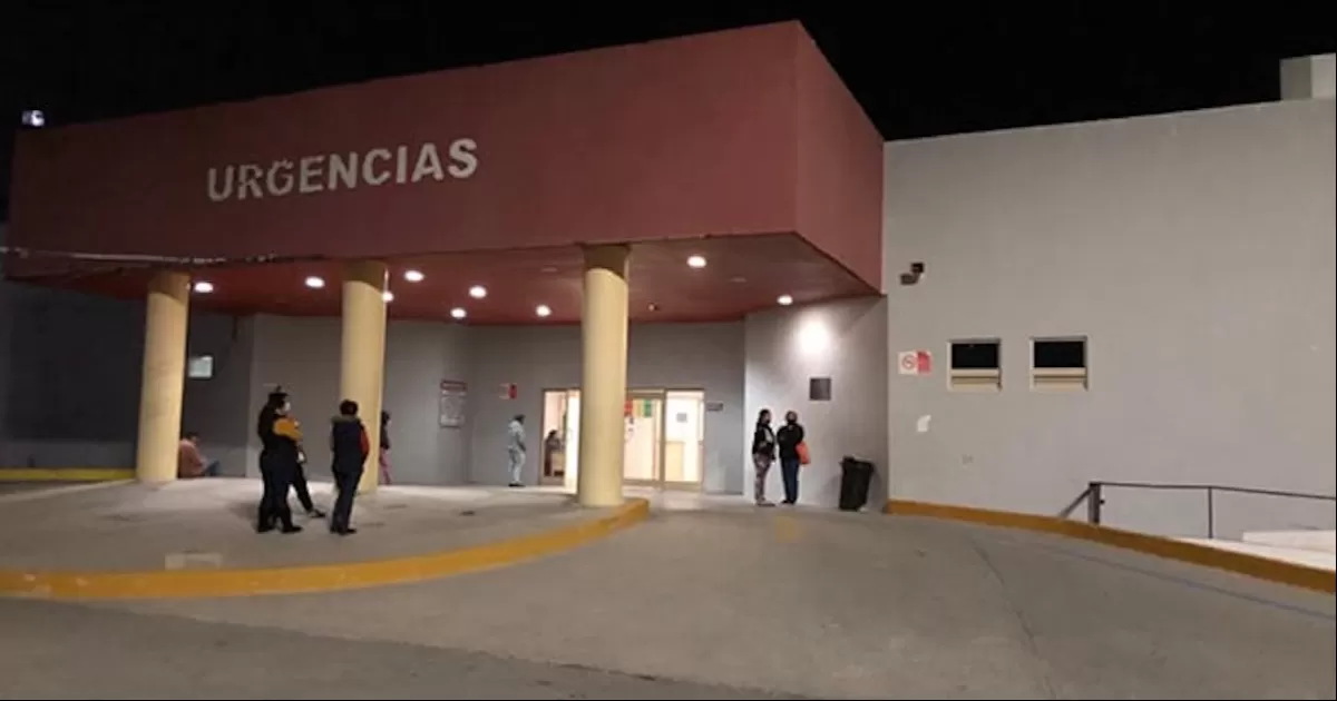 El hombre, de 32 años, fue identificado como Julio César Uribe, y fue llevado al hospital de Piedras Negras por personal de Cruz Roja policontundido, inconsciente y deshidratado, en donde estuvo internado por tres días.