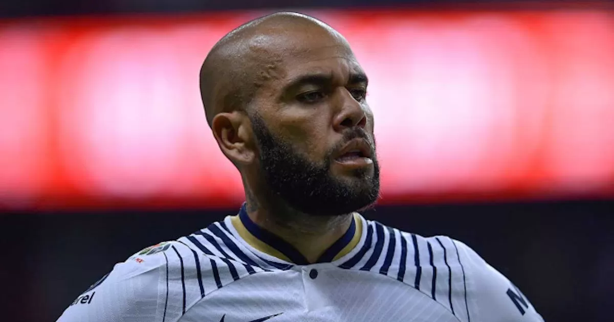 Dani Alves es cambiado de prisión en Barcelona