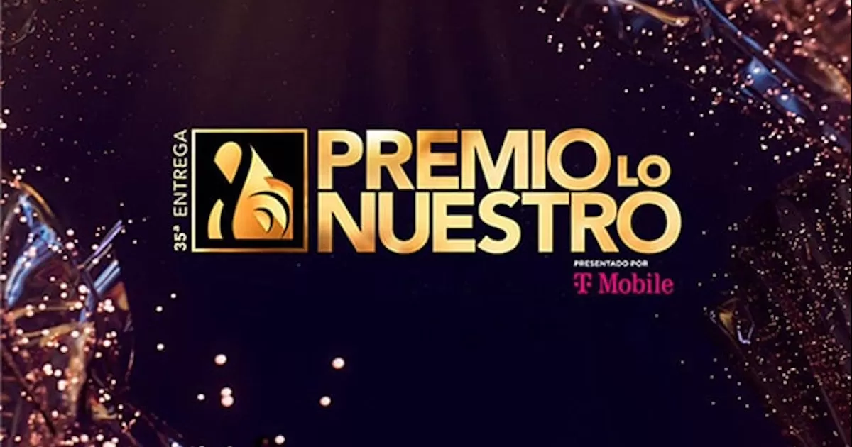 Sebastián Yatra, Bad Bunny, Camilo y Becky G encabezan los nominados al Premio Lo Nuestro