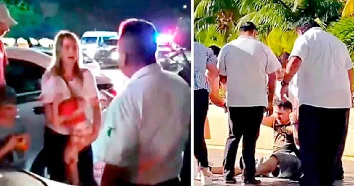 Embajada de EU en México emite alerta de seguridad por ataques de taxistas en Quintana Roo