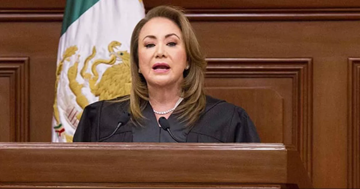 UNAM abrirá espacio para que Yasmín Esquivel exprese alegatos sobre tesis