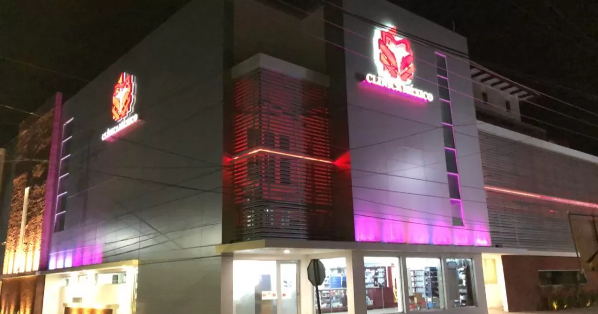 En el hospital, se confirmó que la herida no ponía en riesgo la vida de la persona.