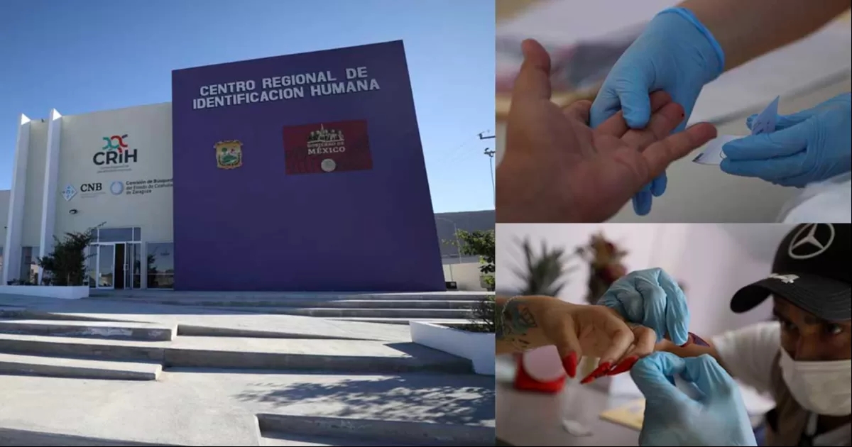 La Coordinadora General del CRIH, Yezka Garza Ramírez, puntualizó que esta actividad es parte de la estrategia nacional para la búsqueda forense de personas desaparecidas.