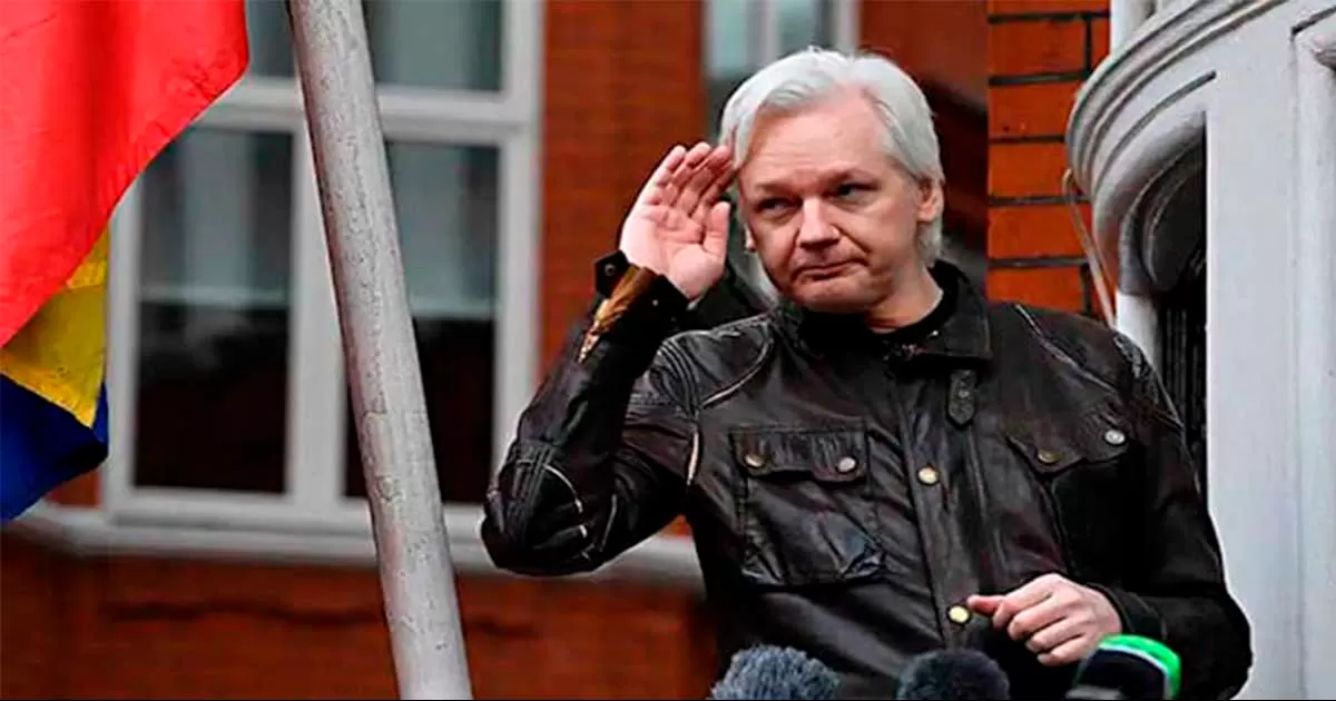 López Obrador confirmó que abordó situación de Julian Assange con el presidente de EU, Joe Biden, en la Cumbre de Líderes de Norteamérica