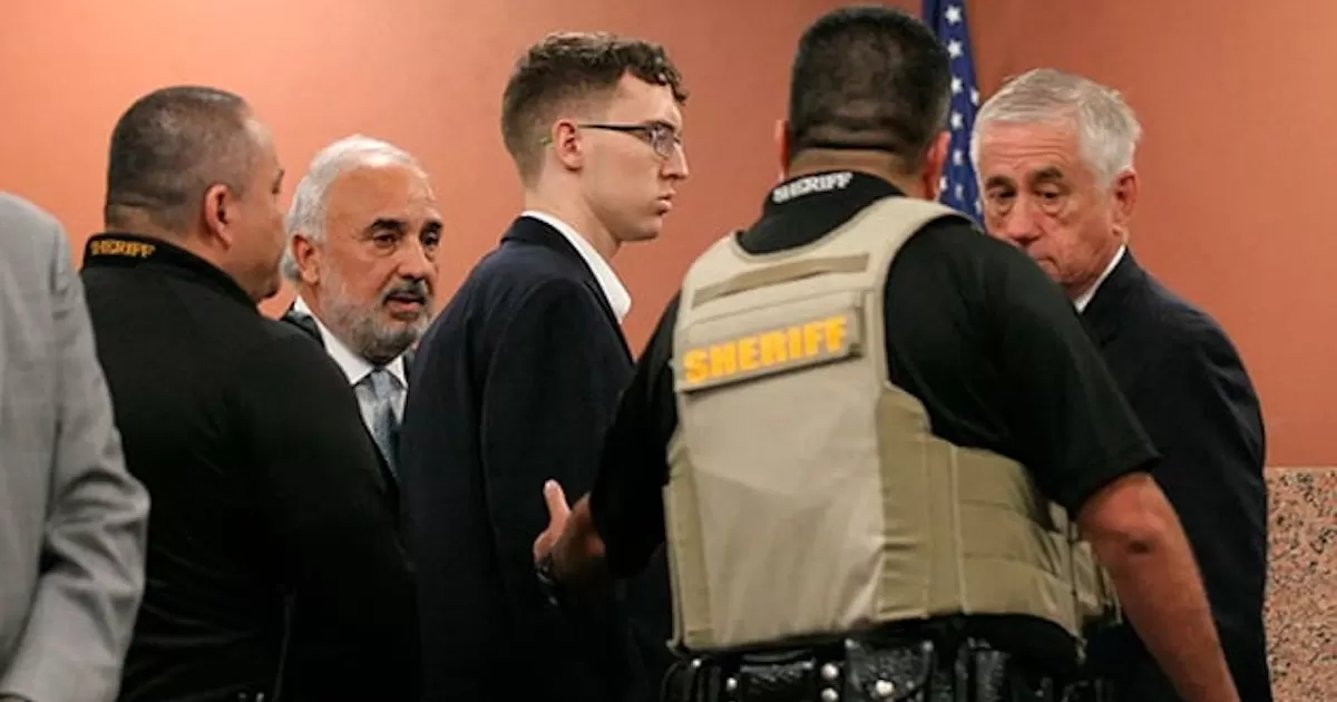 Patrick Crusius, acusado por el asesinato de 23 personas en un tiroteo en un Walmart de Texas, se declarará culpable en febrero próximo