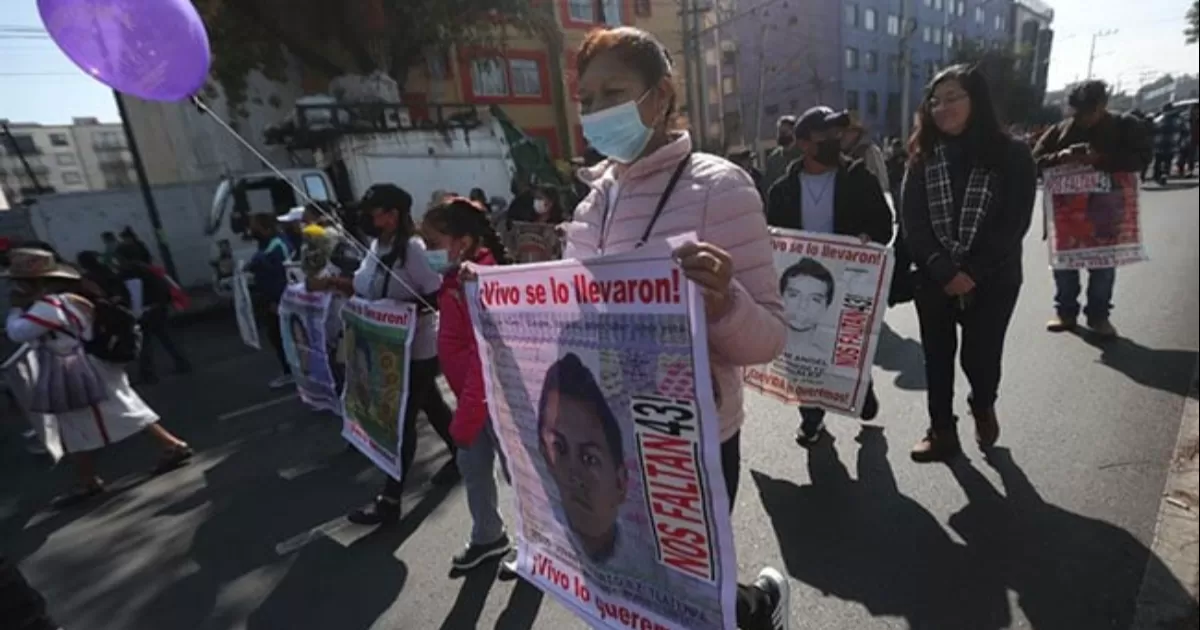 Presidencia deberá revelar expediente de EU sobre caso Ayotzinapa