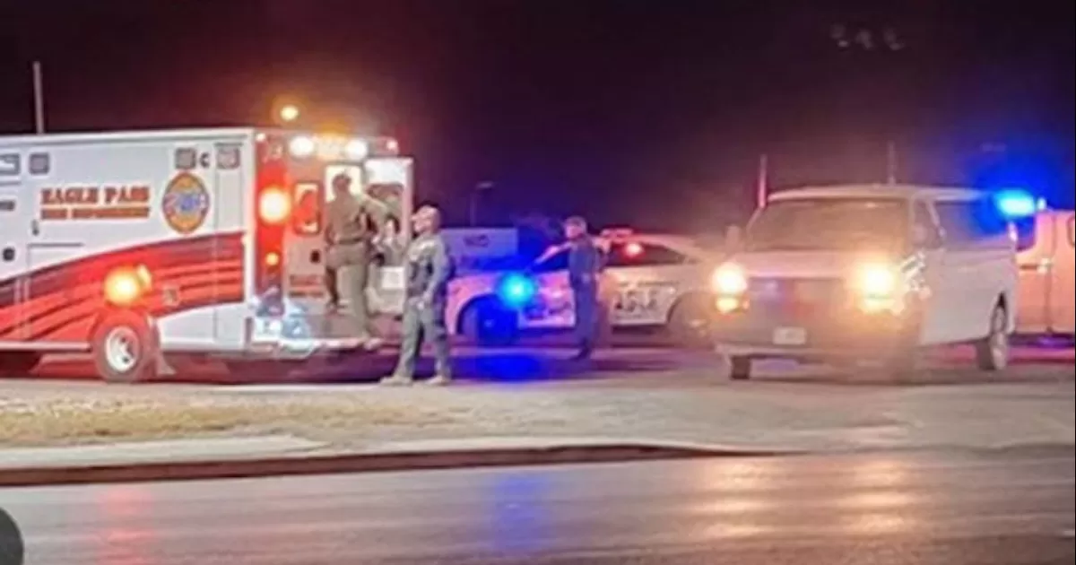 Tren amputa pierna a migrante de Acuña en Eagle Pass