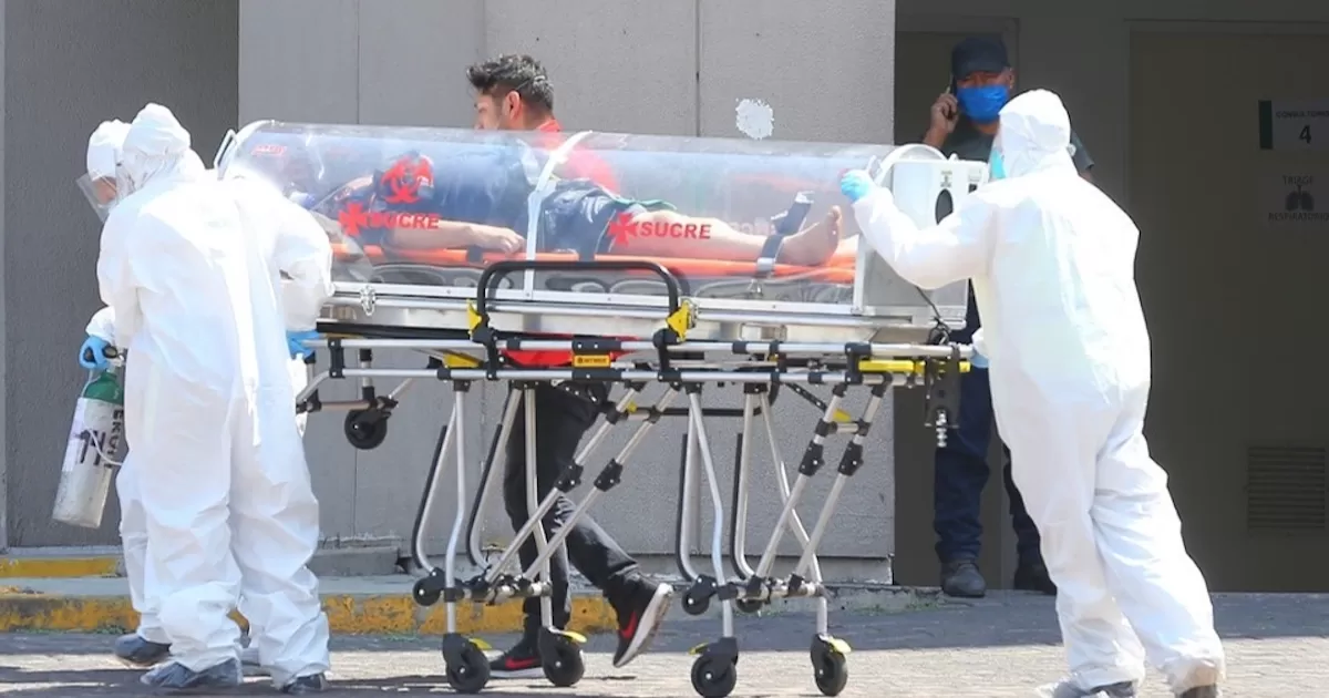 En las últimas 24 horas se registró una defunción en el estado por Coronavirus, se trata de una mujer de Morelos