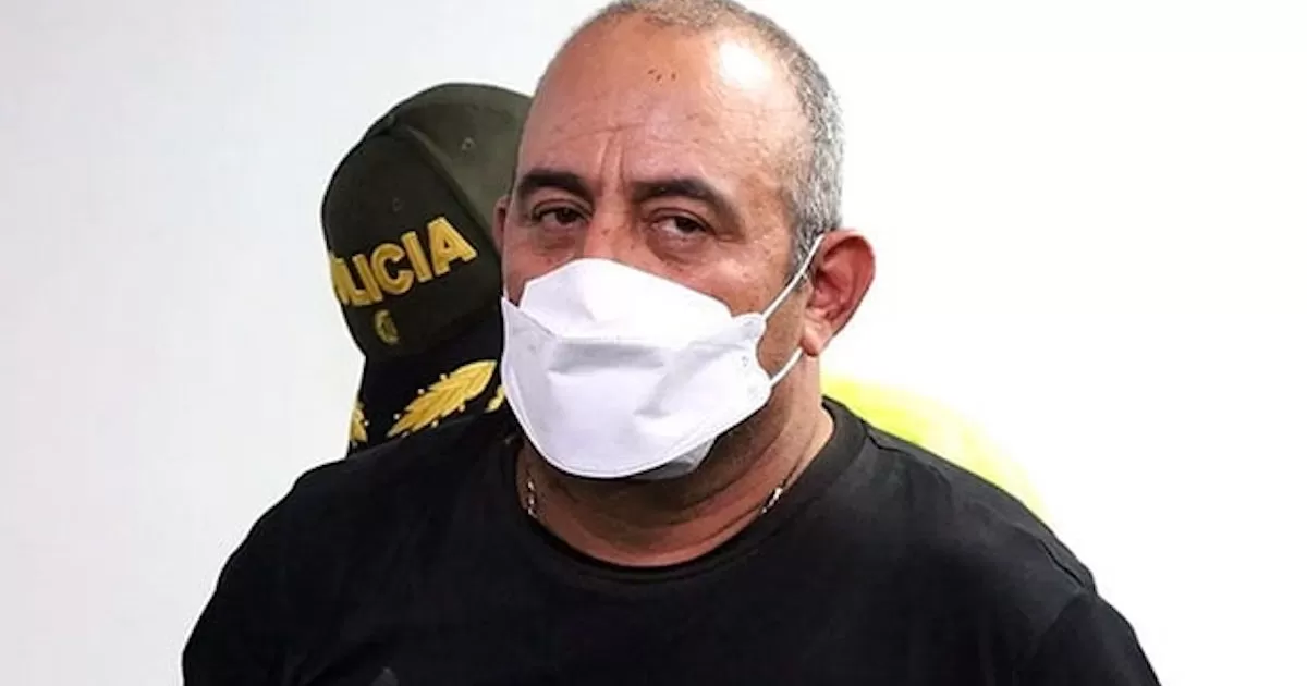 Dairo Antonio Úsuga David, mejor conocido como Otoniel, es un antiguo capo de la banda criminal colombiana el Clan del Golfo