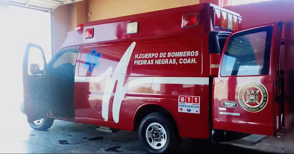 Municipio interpone denuncia por robo de ambulancia; responsable estaría enfermo