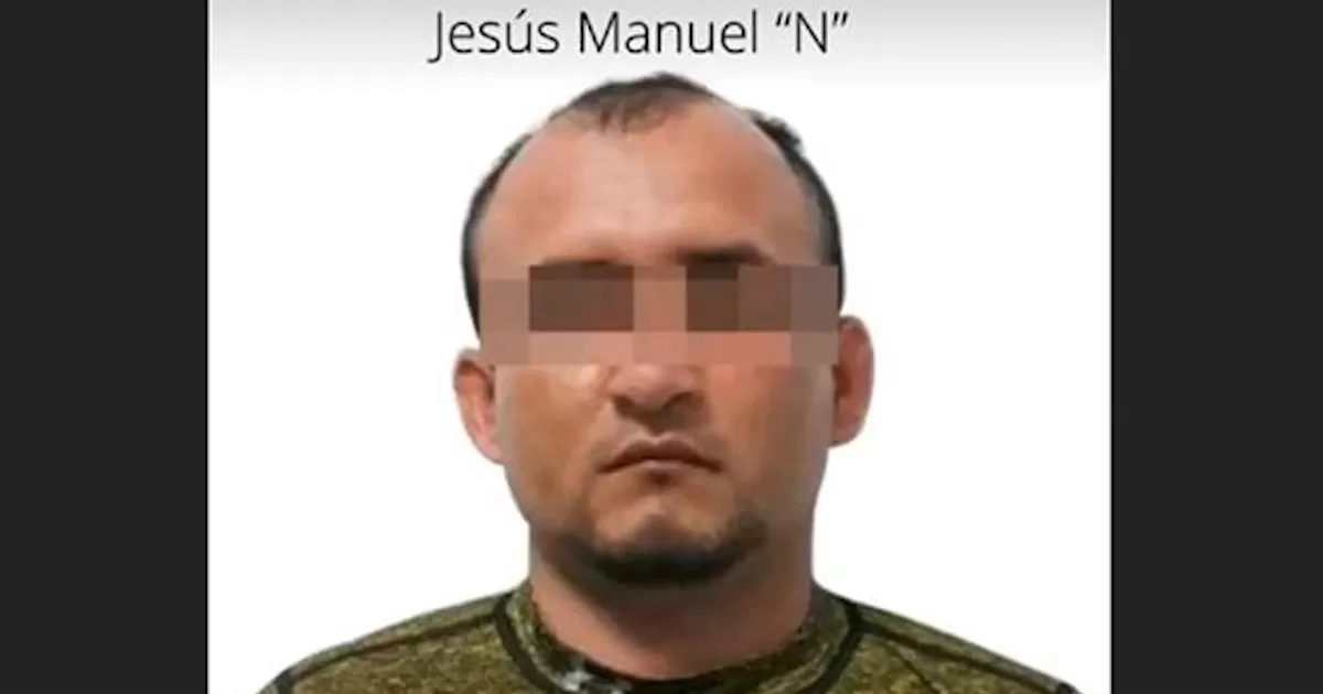 Dan 125 años de cárcel a presunto asesino de exfuncionario de Hacienda, Isaac Gamboa