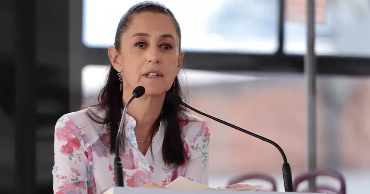 “Indignante”, juez que otorgó prisión domiciliaria al agresor de saxofonista en Oaxaca: Sheinbaum