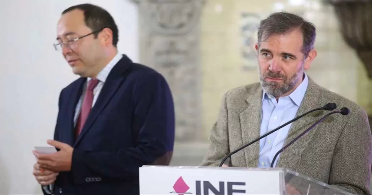 INE alista acciones de inconstitucionalidad ante la Corte para frenar plan B de reforma electoral