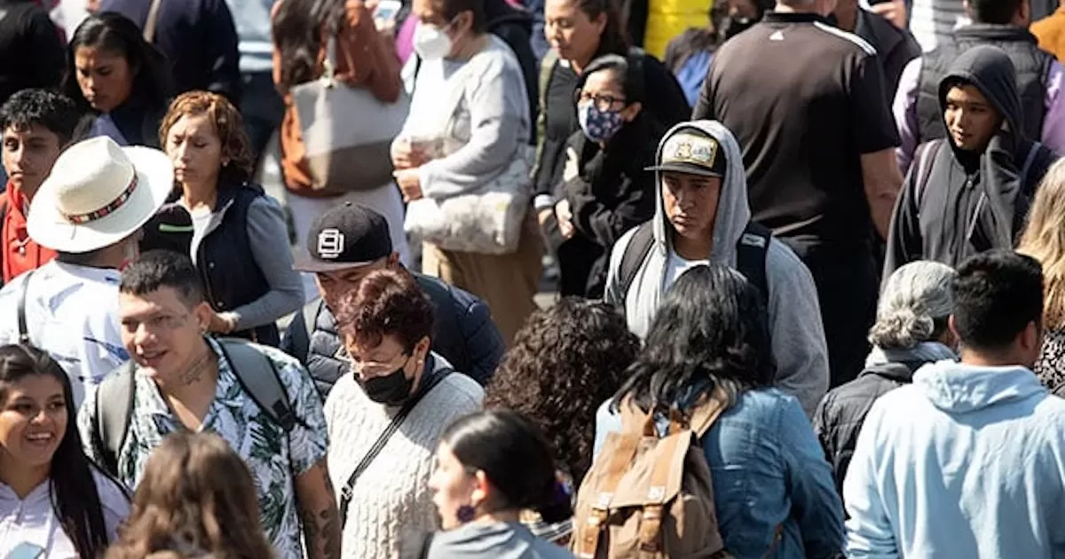 Desempleo en México bajó a 2.8 por ciento al cierre de 2022, segunda caída anual consecutiva