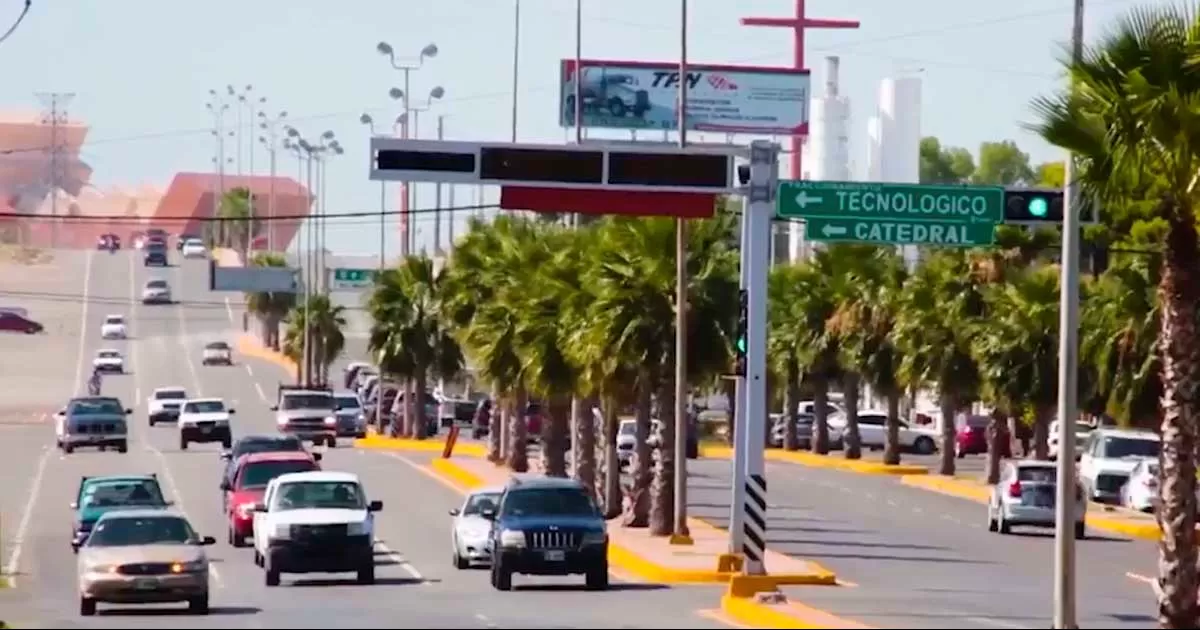 Ordena municipio estudio vial, ante bum comercial en Pérez Treviño