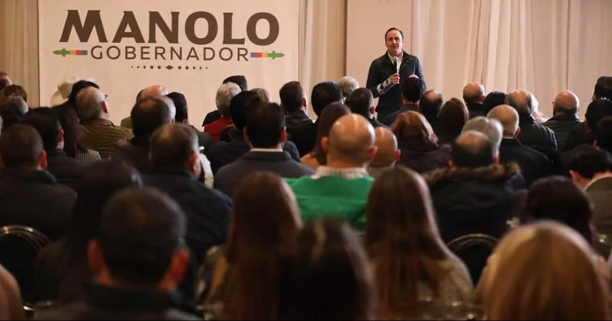 Mantendremos a Coahuila seguro y en orden: Manolo