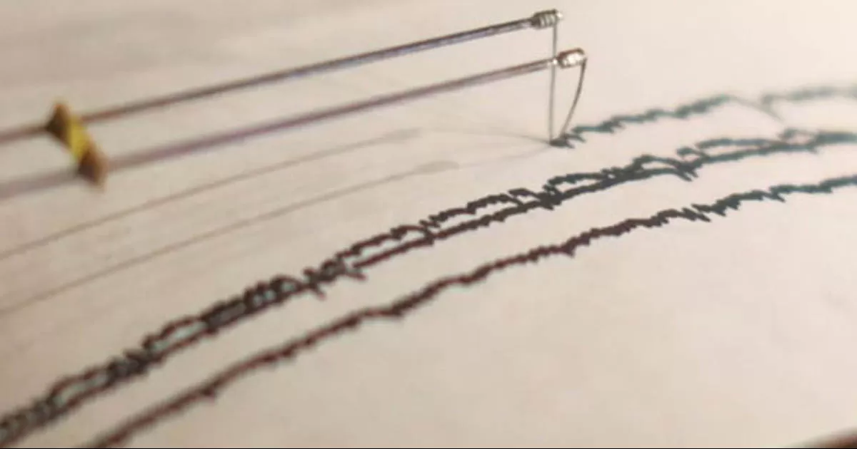 Se reporta sismo de magnitud 3.8 al sureste de Saltillo