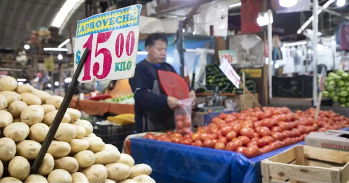 AMLO descarta planes adicionales para contener inflación