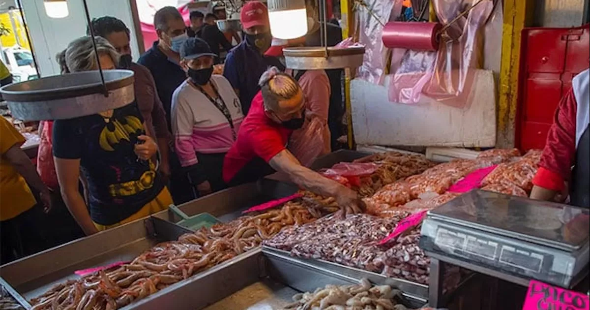 La tasa de inflación general mexicana subió en la primera quincena de enero hasta el 7.94 por ciento anual