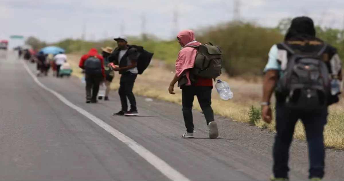Médicos Sin Fronteras y Salud realizan brigada a favor de migrantes en casa Frontera Digna