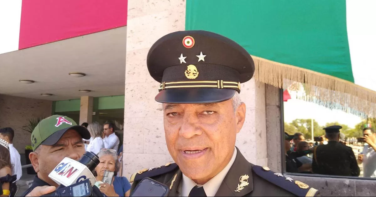 Llegará nuevo jefe a la 47 Zona Militar