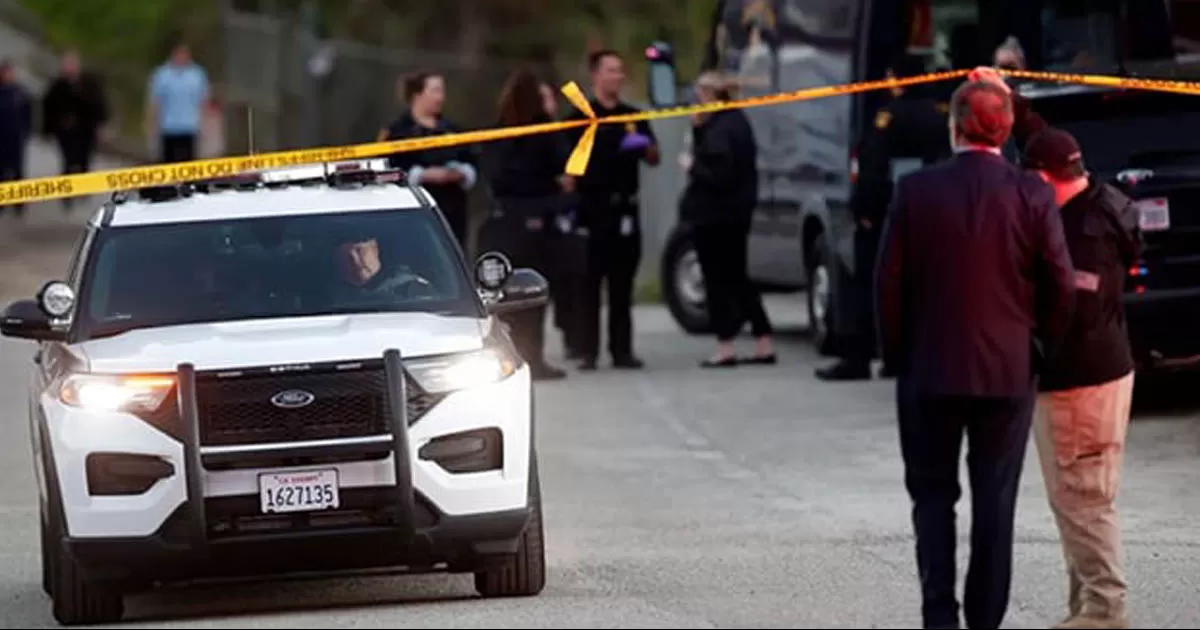 Cuerpos de mexicanos asesinados en tiroteo de California serán repatriados en febrero