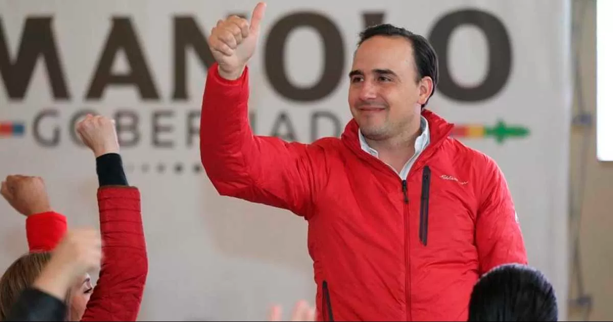 Servicios públicos de primera en todos los municipios: Manolo Jiménez