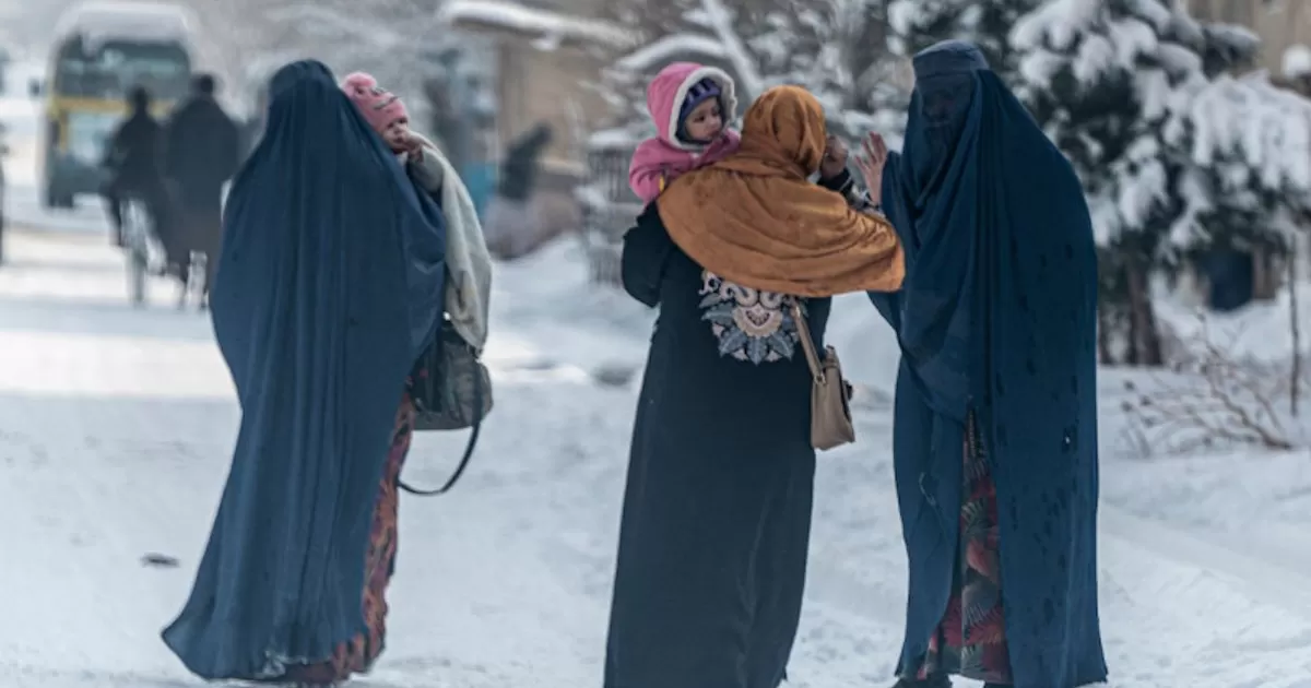 La onda de frío ha dejado además 100 viviendas destruidas y afectaciones al ganado